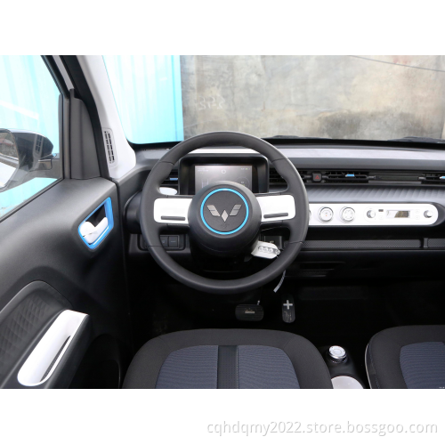 أرخص سيارة كهربائية جديدة سيارات الطاقة المستعملة للبيع EV SGMW MINI Gameboy 300km edition edition car electric